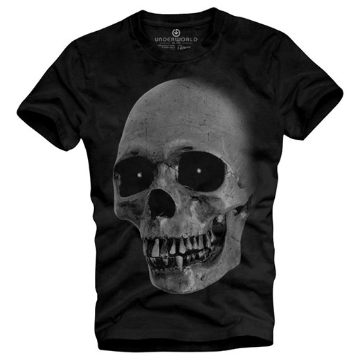 T-shirt UNDERWORLD Organic Cotton Skull