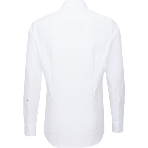 Seidensticker koszula męska z klasycznym kołnierzykiem z długimi rękawami 