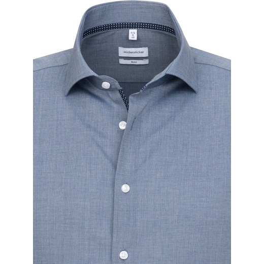 Koszula męska Seidensticker na jesień 