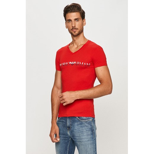 T-shirt męski Emporio Armani 