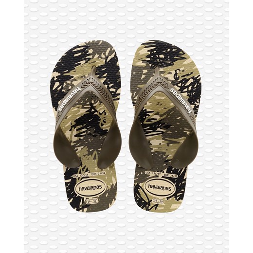 K144 Nowe Klapki Japonki Junior Havaianas 23-24