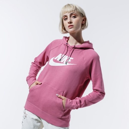 Bluza damska Nike jesienna z napisami sportowa 