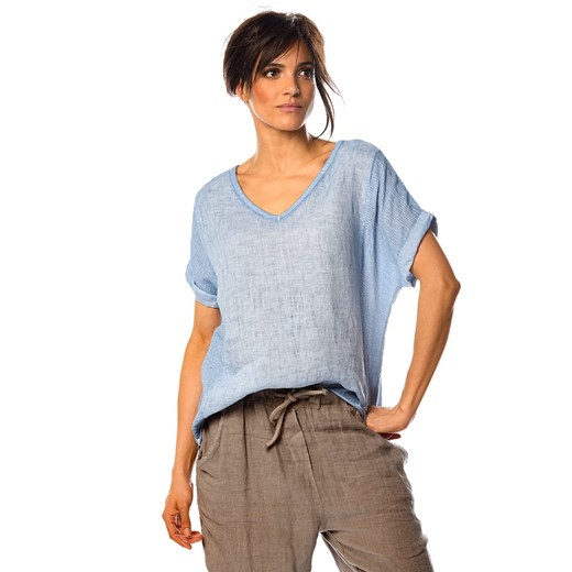Bluzka damska 100% Linen