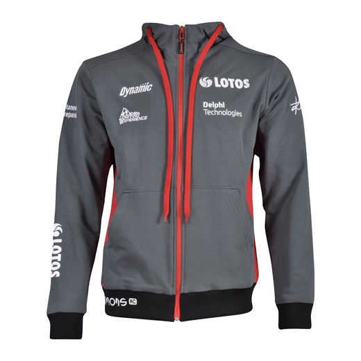 Bluza męska z kapturem Team Kajetan Kajetanowicz Kajto Kajetan Kajetanowicz XXL gadzetyrajdowe.pl