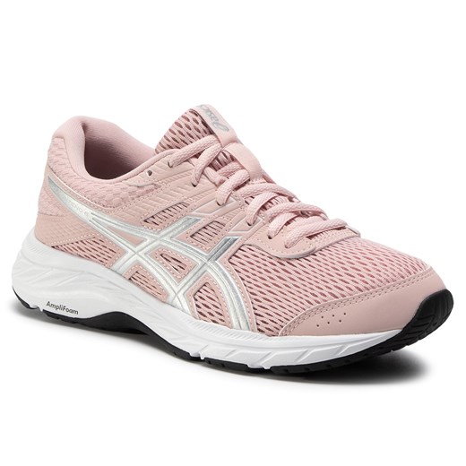 Buty ASICS - Gel-Contend 6 1012A570  Ginger Peach/White 702   41.5 eobuwie.pl