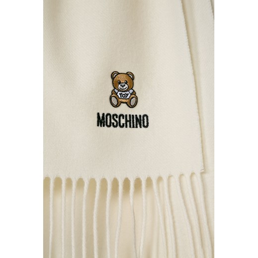 Szalik/chusta Moschino casualowy 