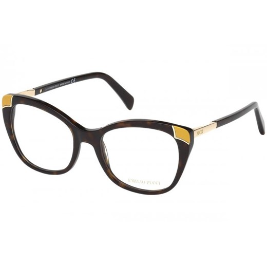 OKULARY KOREKCYJNE EMILIO PUCCI EP 5059 052 53 Emilio Pucci   Aurum-Optics