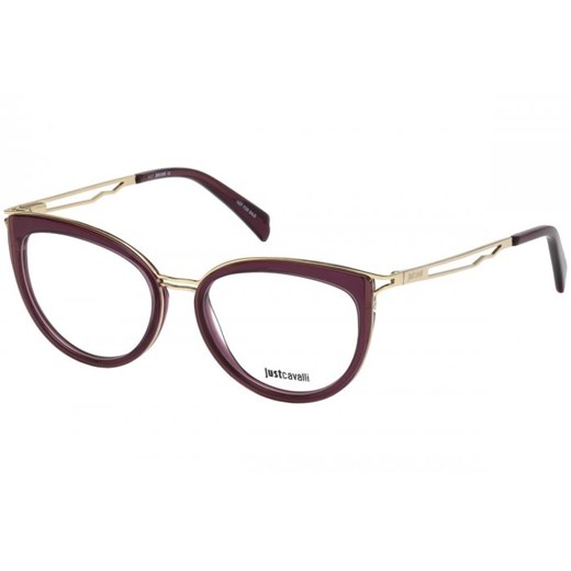 OKULARY KOREKCYJNE JUST CAVALLI JC 0857 081 51 Just Cavalli   Aurum-Optics