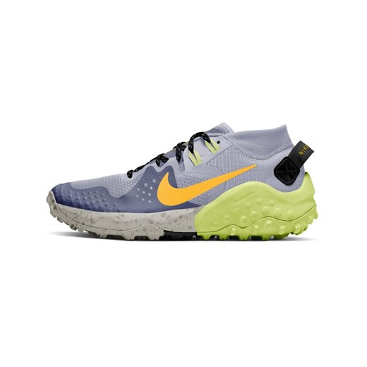 Damskie buty do biegania w terenie Nike Wildhorse 6 - Niebieski Nike  37.5 Nike poland