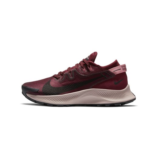 Damskie buty do biegania w terenie Nike Pegasus Trail 2 - Czerwony Nike 36 Nike poland