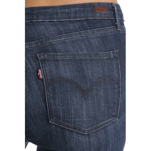 Jeansy Levi's® Legging "Coastal Blue" be-jeans szary jeans