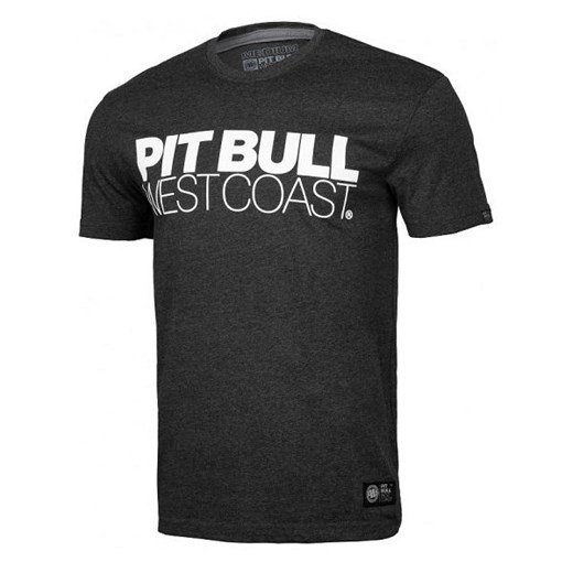 Pit Bull West Coast t-shirt męski w stylu młodzieżowym z napisem 