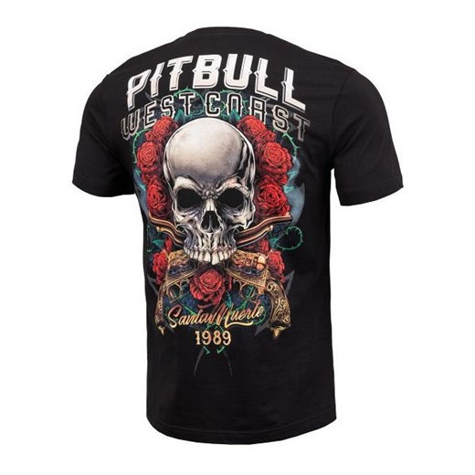 T-shirt męski Pit Bull 