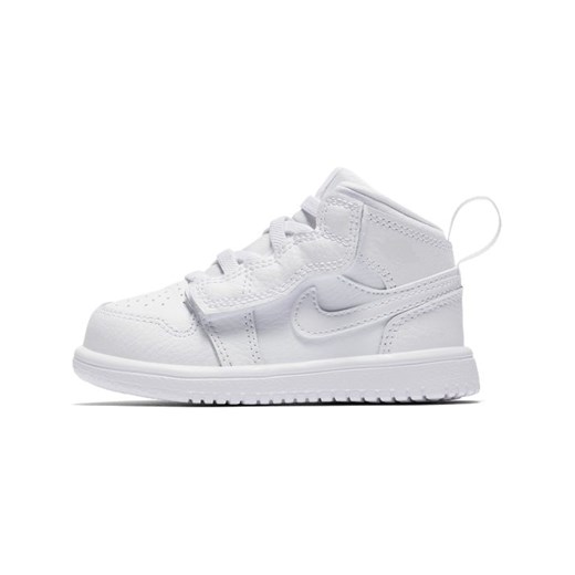 Nike buciki niemowlęce białe 