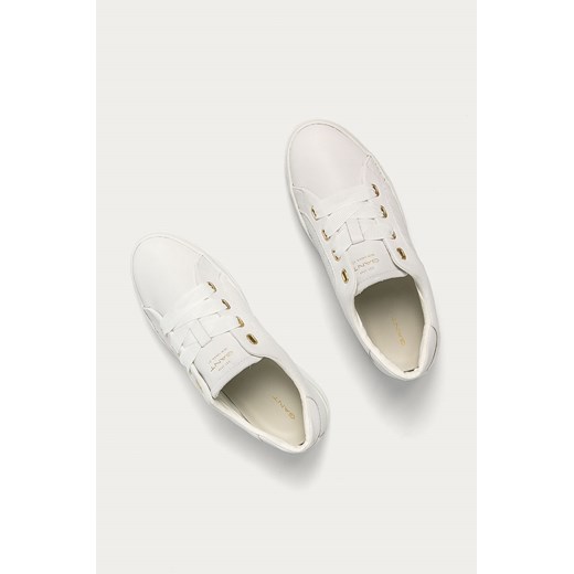 Buty sportowe damskie Gant na wiosnę wiązane