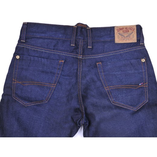 JEANSY SPODNIE MĘSKIE TOMMY HILFIGER ROGAR REGULAR