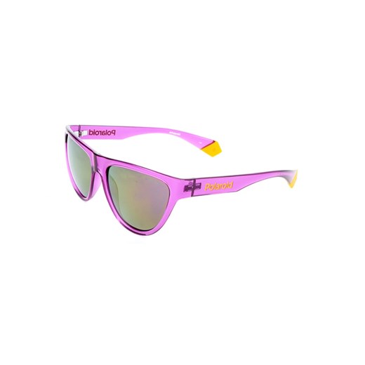 Okulary przeciwsłoneczne "6075/S" w kolorze różowym