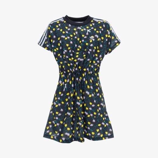 ADIDAS SUKIENKA AOP TEE DRESS