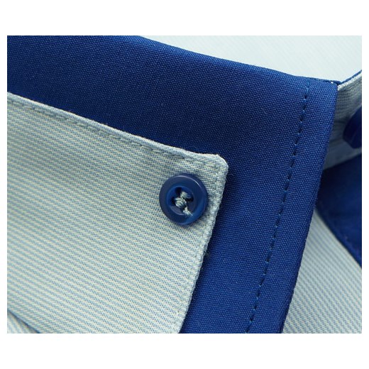 Koszula Rafael L 41-42 176/182 dł. klasyczna krzysztof niebieski długie