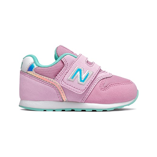 Buty sportowe dziecięce New Balance na rzepy 