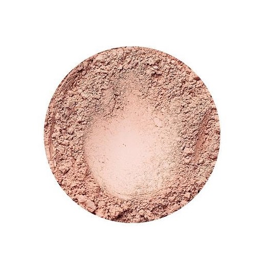 ANNABELLE MINERALS Podkład Mineralny Rozświetlający Beige Medium 4g