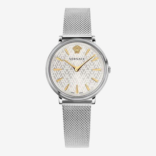 Zegarek damski Versace VE8100519 V-Circle    wyprzedaż Gerris 