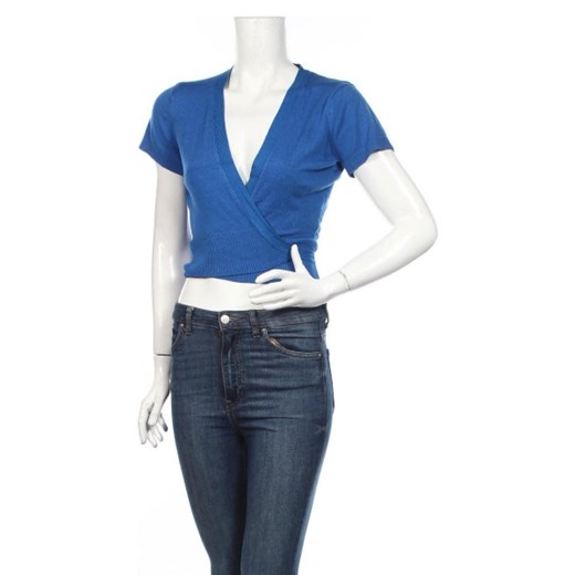 Sweter damski Inextenso z dekoltem w serek