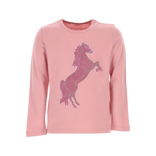 Stella McCartney Koszulka Dziecięca dla Dziewczynek, różowy, Sustainable Cotton, 2019, 10Y 12Y 14Y 6Y 8Y Stella Mccartney  12Y RAFFAELLO NETWORK