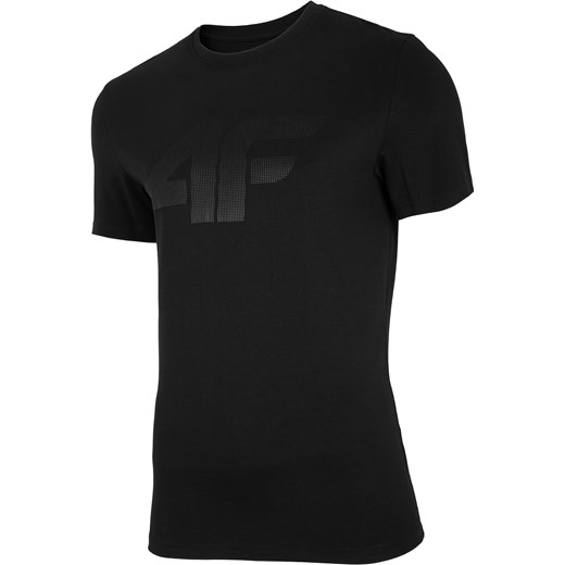 T-shirt męski 4F bez wzorów z krótkim rękawem 