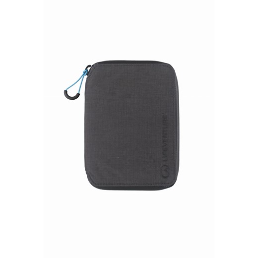 Portfel z ochroną przed kradzieżą Lifeventure RFID Mini Travel Wallet Grey Lifeventure   promocja evertrek 