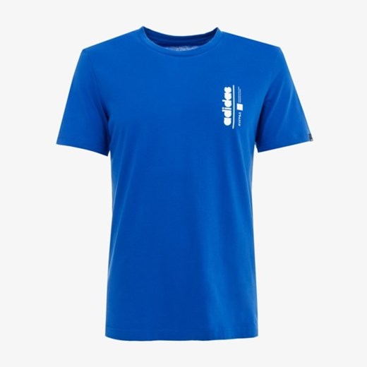 T-shirt męski Adidas sportowy z krótkim rękawem 