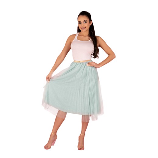 Neri Mint 0317 spódnica ze sklepu Świat Bielizny w kategorii Spódnice - zdjęcie 89475180