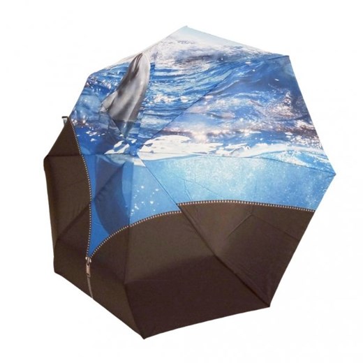 Delfin parasolka składana automat Lantana  Lantana  Parasole MiaDora.pl