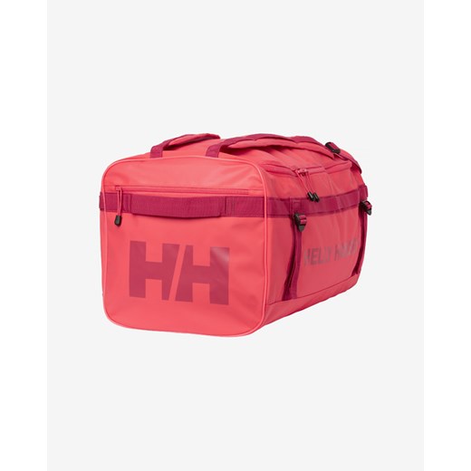 Helly Hansen Classic Duffel Large Torba podróżna Czerwony Różowy