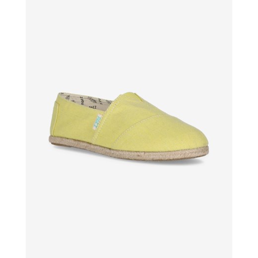 Paez Espadryle Żółty