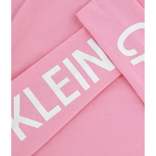 Calvin Klein bluzka dziewczęca 