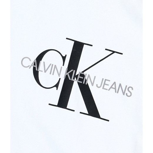 Calvin Klein Jeans T-shirt MONOGRAM LOGO | Regular Fit