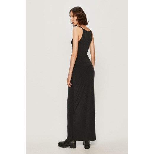 Sukienka AllSaints maxi bez rękawów
