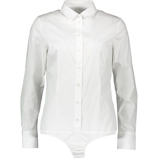 Koszula-body w kolorze białym