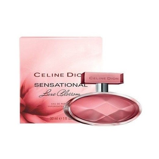 Celine Dion Sensational Luxe Blossom 30ml W Woda perfumowana perfumy-perfumeria-pl bezowy drewniane
