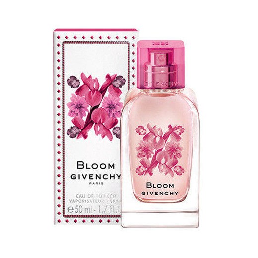 Givenchy Bloom 50ml W Woda toaletowa perfumy-perfumeria-pl bezowy woda