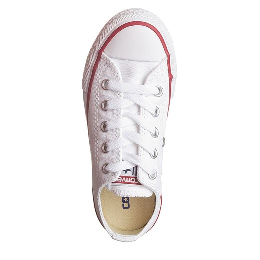 Sneakersy "Allstar Lo" w kolorze białym