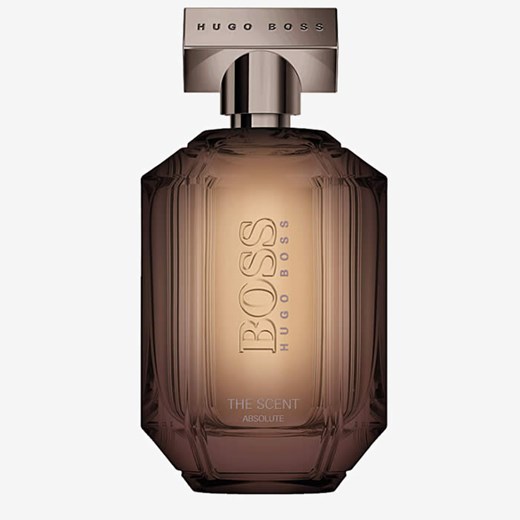 The Scent Absolute For Her Eau De Perfume Spray 50ml  Hugo Boss  wyprzedaż Gerris 