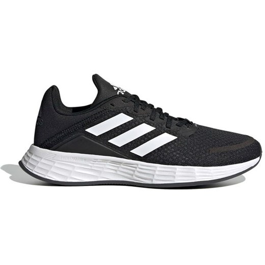 Buty młodzieżowe Duramo SL Adidas (core black/cloud white/grey six) adidas  39 1/3 SPORT-SHOP.pl