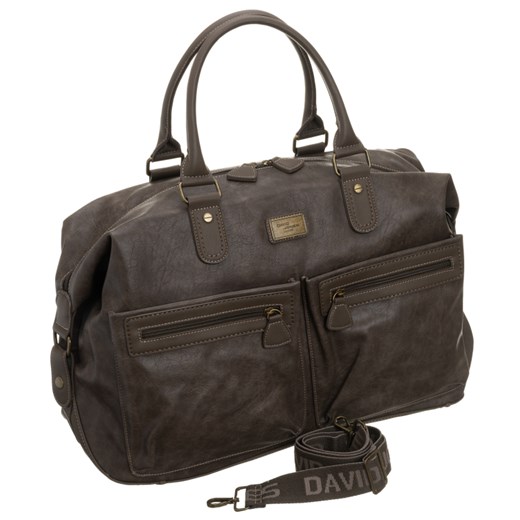 David Jones® duża damska torba podróżna sakwojaż A4 David Jones  uniwersalny rovicky.eu