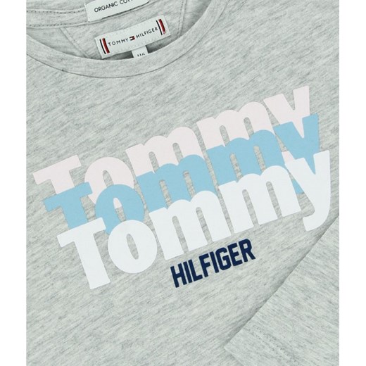 Tommy Hilfiger Bluzka ESSENTIAL TRIPPLE TOMMY | Regular Fit
