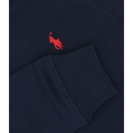 T-shirt chłopięce Polo Ralph Lauren na zimę 