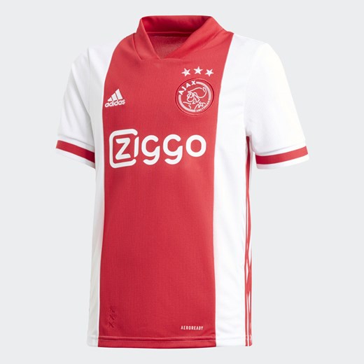Ajax Amsterdam Home Jersey