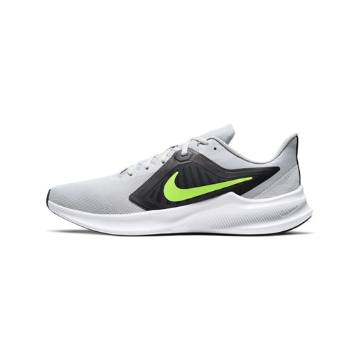 Męskie buty do biegania Nike Downshifter 10 - Szary Nike 44 wyprzedaż Nike poland