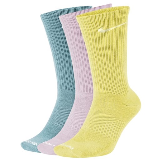 Skarpetki damskie Nike sportowe